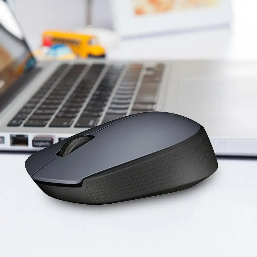 2.4GHz Wireless Mouse Button two-way wheel Mouse
