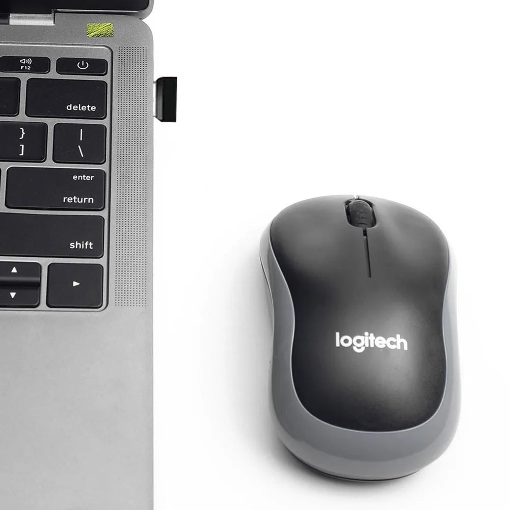 2.4 GHz USB Wireless Mouse 3 Buttons Silent Gaming
