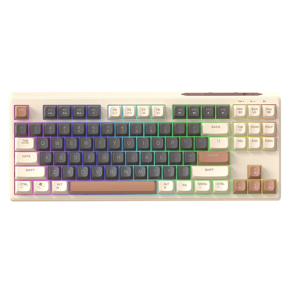 Wireless Mechanical Keyboard RGB Backlight