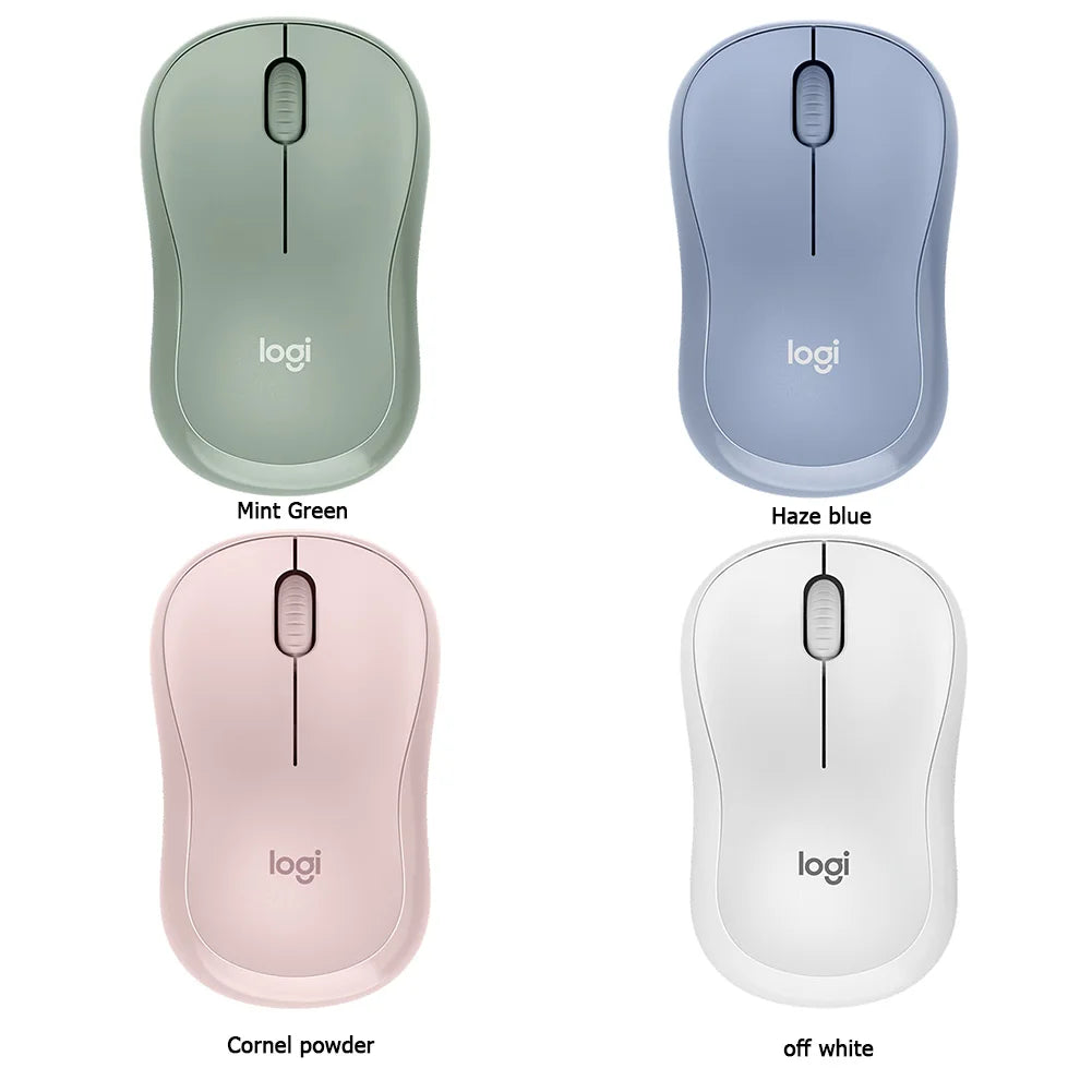 Wireless 3 Buttons Silent Mouse
