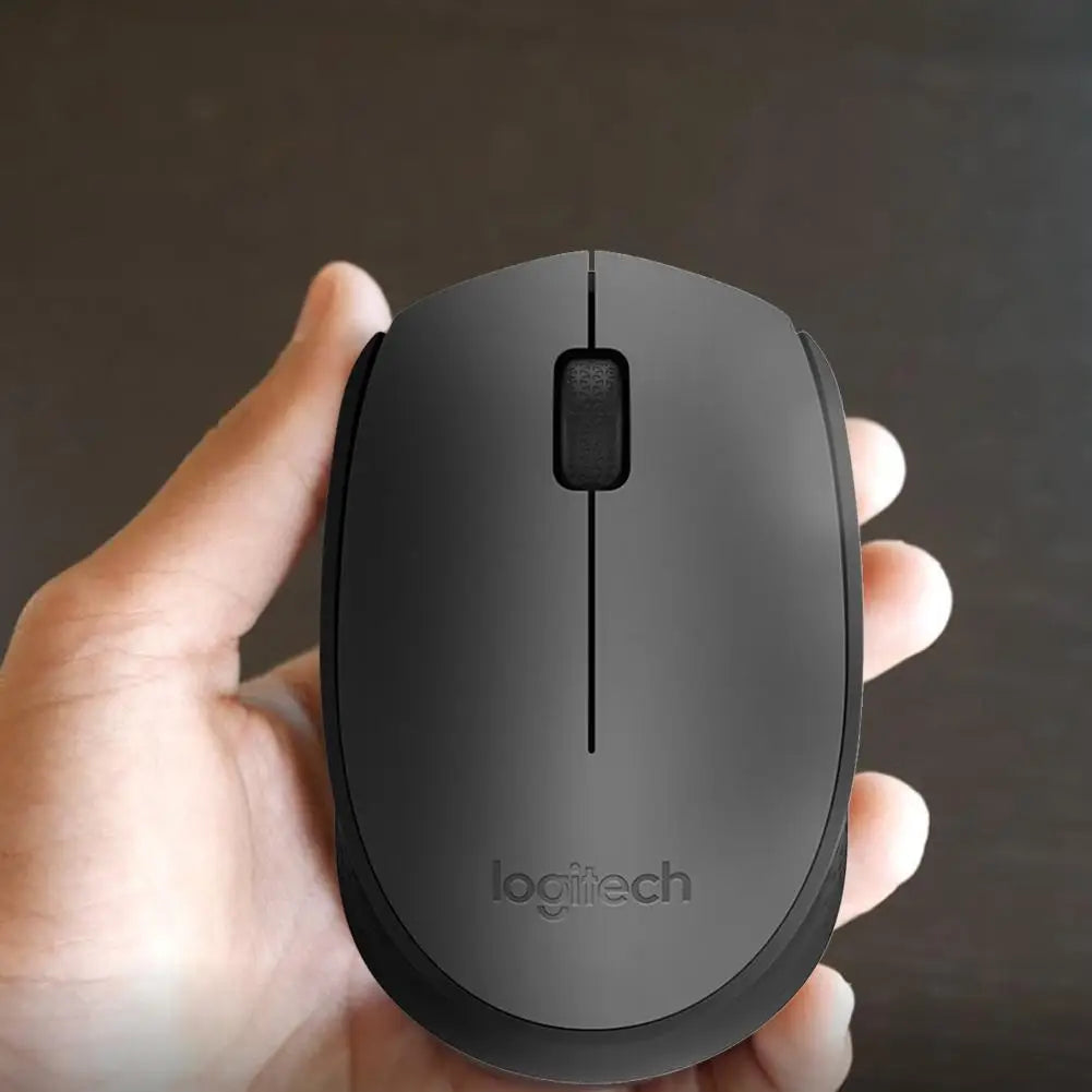 2.4GHz Wireless Mouse Button two-way wheel Mouse