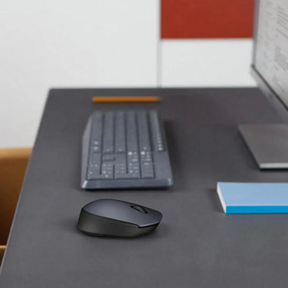 2.4GHz Wireless Mouse Button two-way wheel Mouse