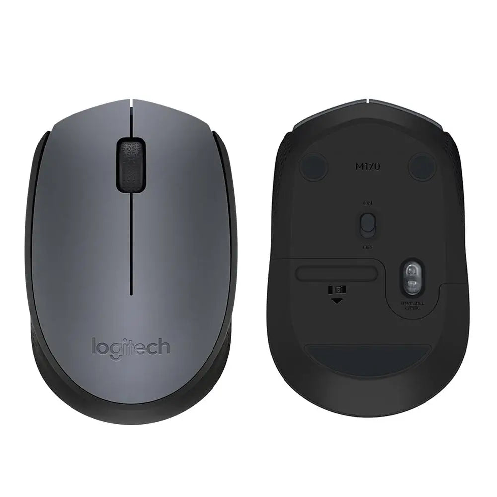 2.4GHz Wireless Mouse Button two-way wheel Mouse