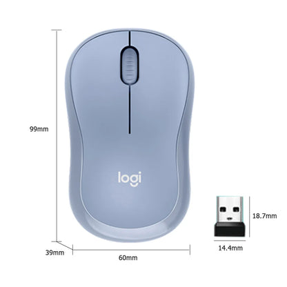 Wireless 3 Buttons Silent Mouse