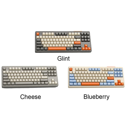Wireless Mechanical Keyboard RGB Backlight