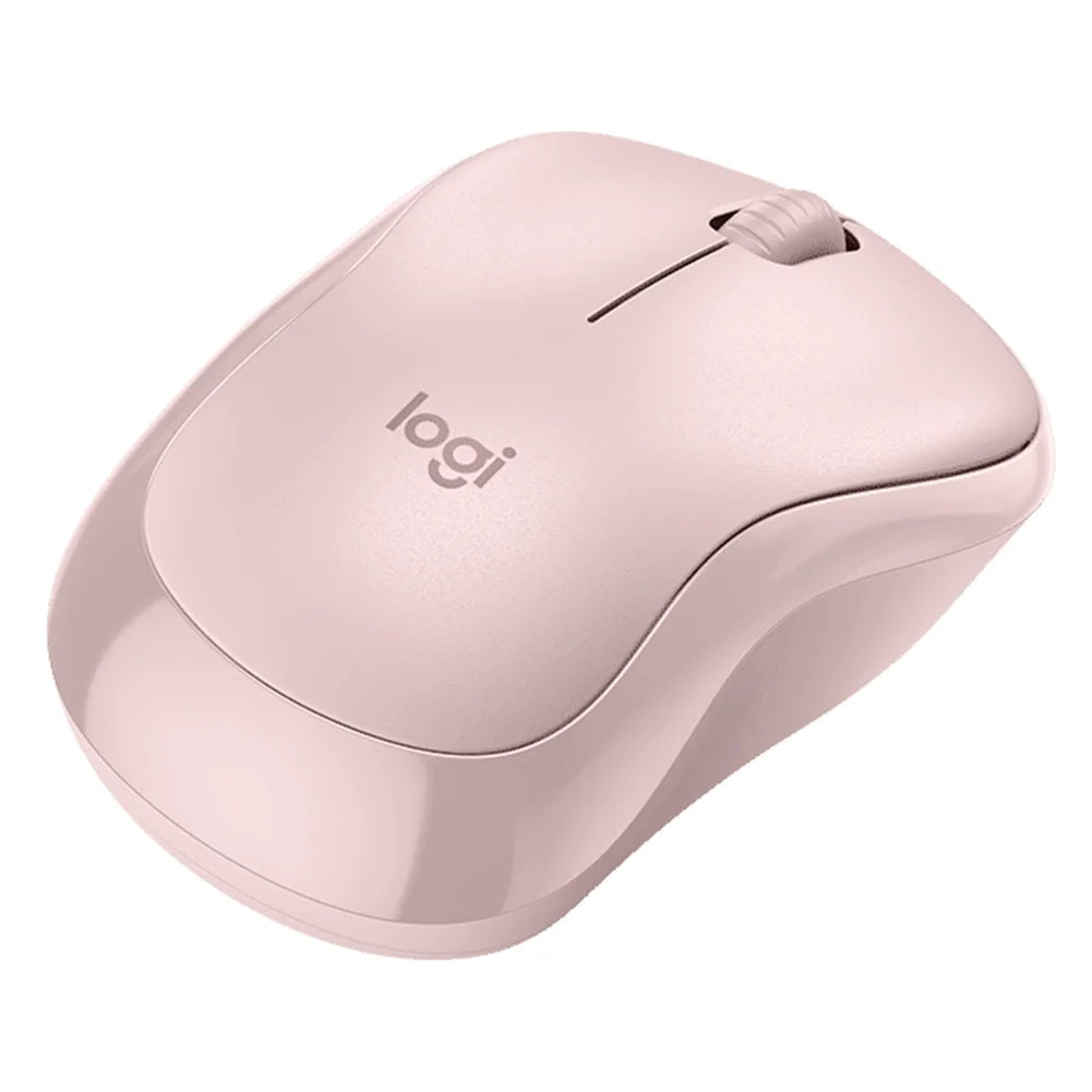 Wireless 3 Buttons Silent Mouse