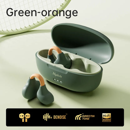 Dopamine Color TWS Bluetooth 5.3 Earphones Headset