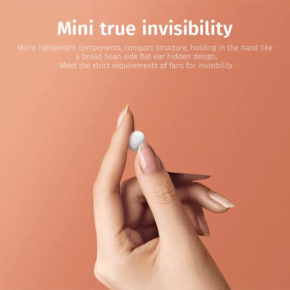Invisible Wireless Mini Bluetooth Headset