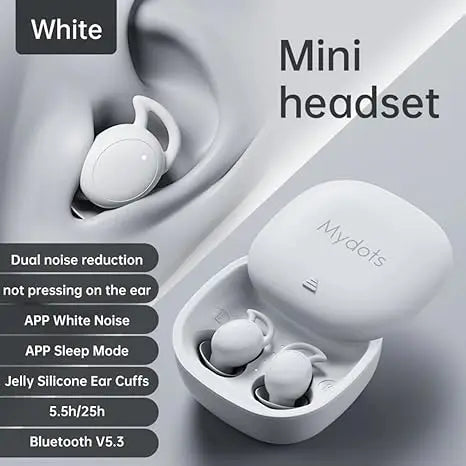 Wireless Mini Sleep Bluetooth Earbuds
