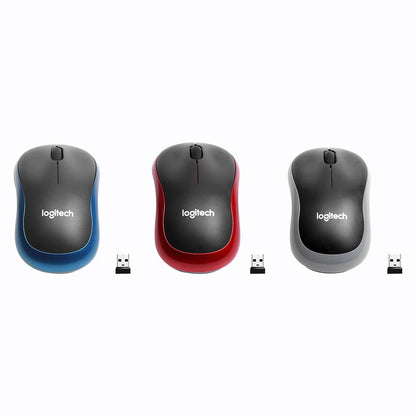 2.4 GHz USB Wireless Mouse 3 Buttons Silent Gaming