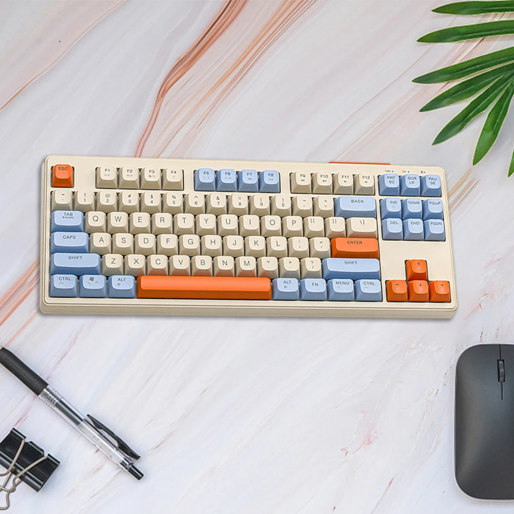 Wireless Mechanical Keyboard RGB Backlight