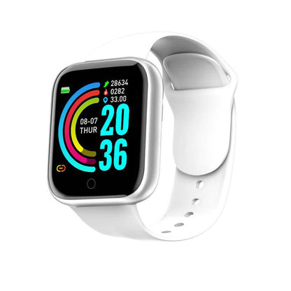 Multifunctional Bluetooth Connected Phone Music Smart Watch