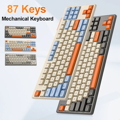 Wireless Mechanical Keyboard RGB Backlight