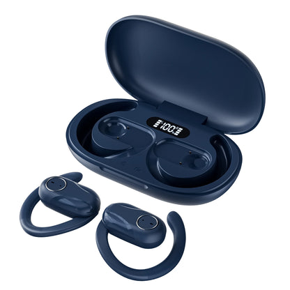 360° Stereo 60Hours Playtime Bluetooth 5.4 TWS Headset