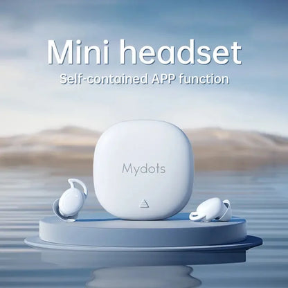 Wireless Mini Sleep Bluetooth Earbuds
