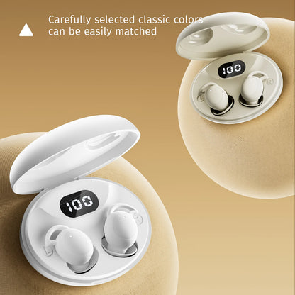 invisible Wireless Sleep Earbuds for Sleeping