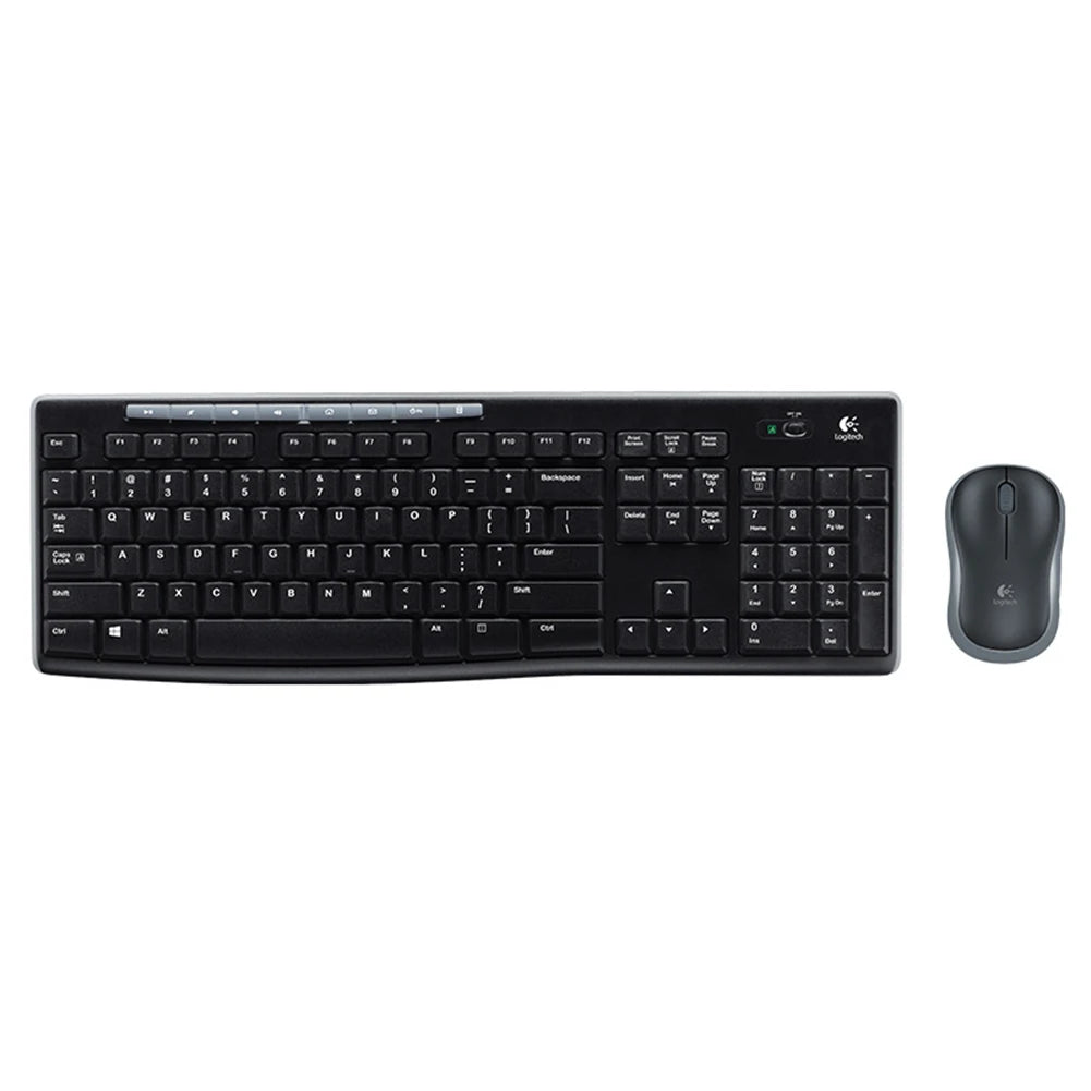 Wireless Keyboard Mouse Set