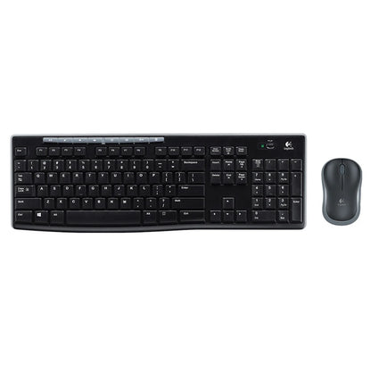 Wireless Keyboard Mouse Set