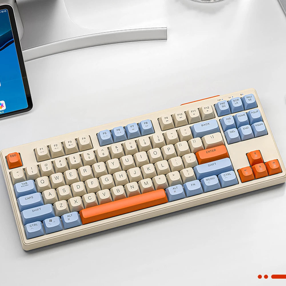 Wireless Mechanical Keyboard RGB Backlight
