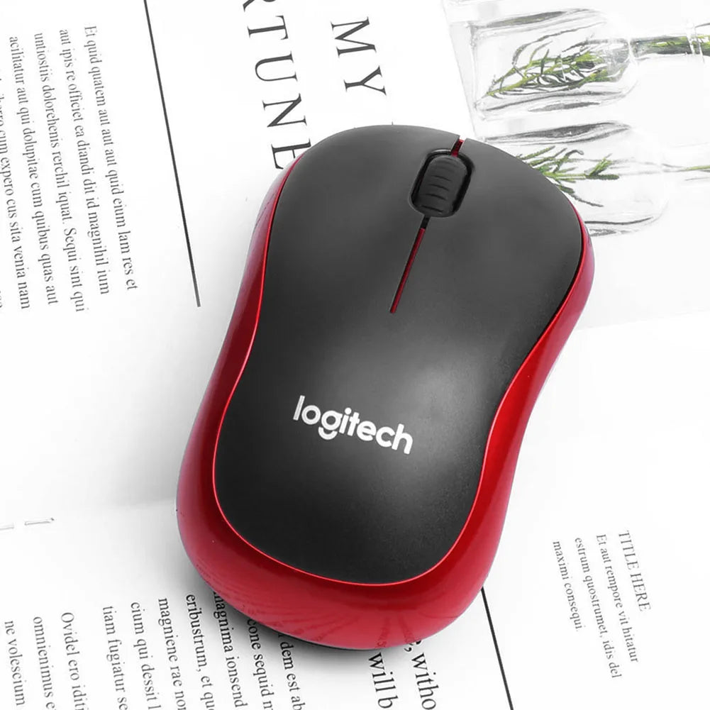2.4 GHz USB Wireless Mouse 3 Buttons Silent Gaming