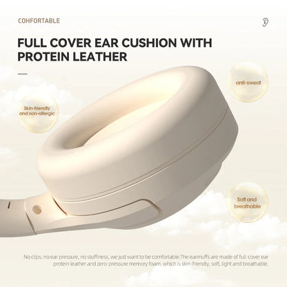Wireless Bluetooth Active Noise Reduction Headphones