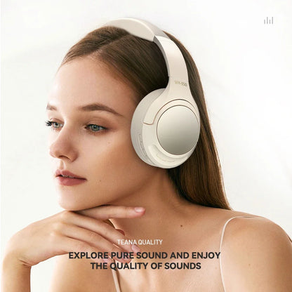 Wireless Bluetooth Active Noise Reduction Headphones