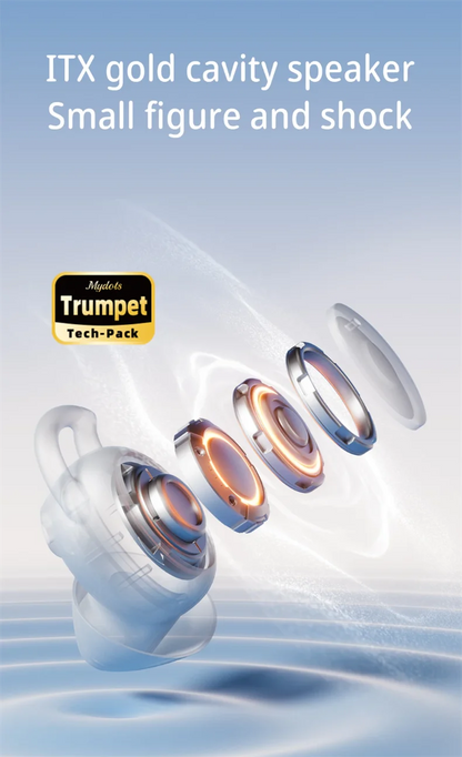 Wireless Mini Sleep Bluetooth Earbuds