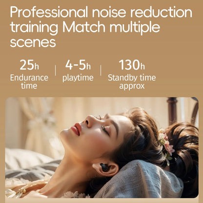 invisible Wireless Sleep Earbuds for Sleeping