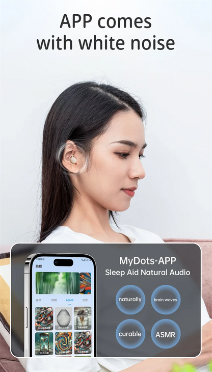 Wireless Mini Sleep Bluetooth Earbuds