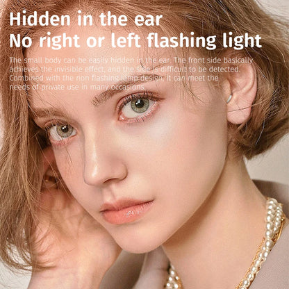 Invisible Wireless Mini Bluetooth Headset