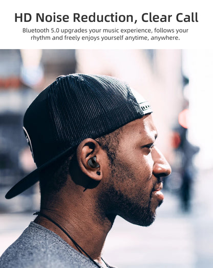 Smallest Invisible Earbuds Wireless Ear Buds
