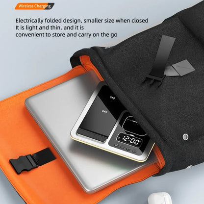 5 in 1 Portable Wireless Fast Charger Dock Station