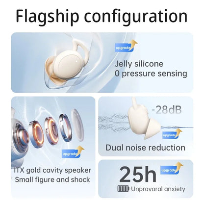 Wireless Mini Sleep Bluetooth Earbuds