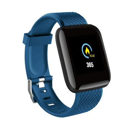 Multifunctional Bluetooth Connected Phone Music Smart Watch