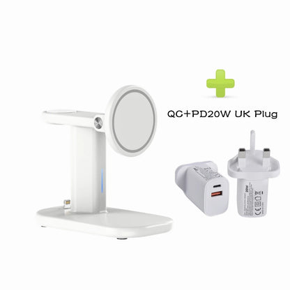 3 in 1 Mag-safe Fast Charger Stand