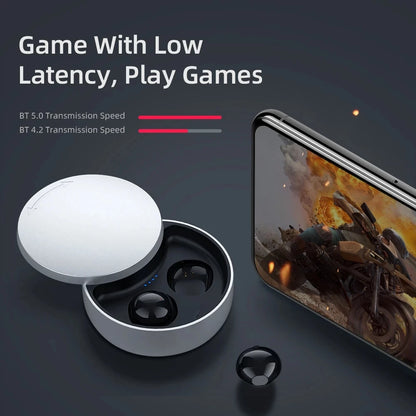 Smallest Invisible Earbuds Wireless Ear Buds
