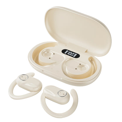 360° Stereo 60Hours Playtime Bluetooth 5.4 TWS Headset