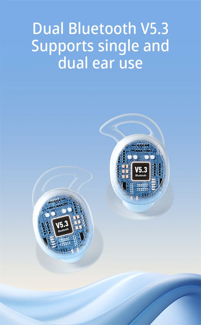 Wireless Mini Sleep Bluetooth Earbuds