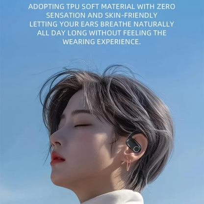 360° Stereo 60Hours Playtime Bluetooth 5.4 TWS Headset