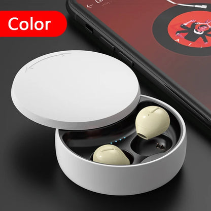 Smallest Invisible Earbuds Wireless Ear Buds