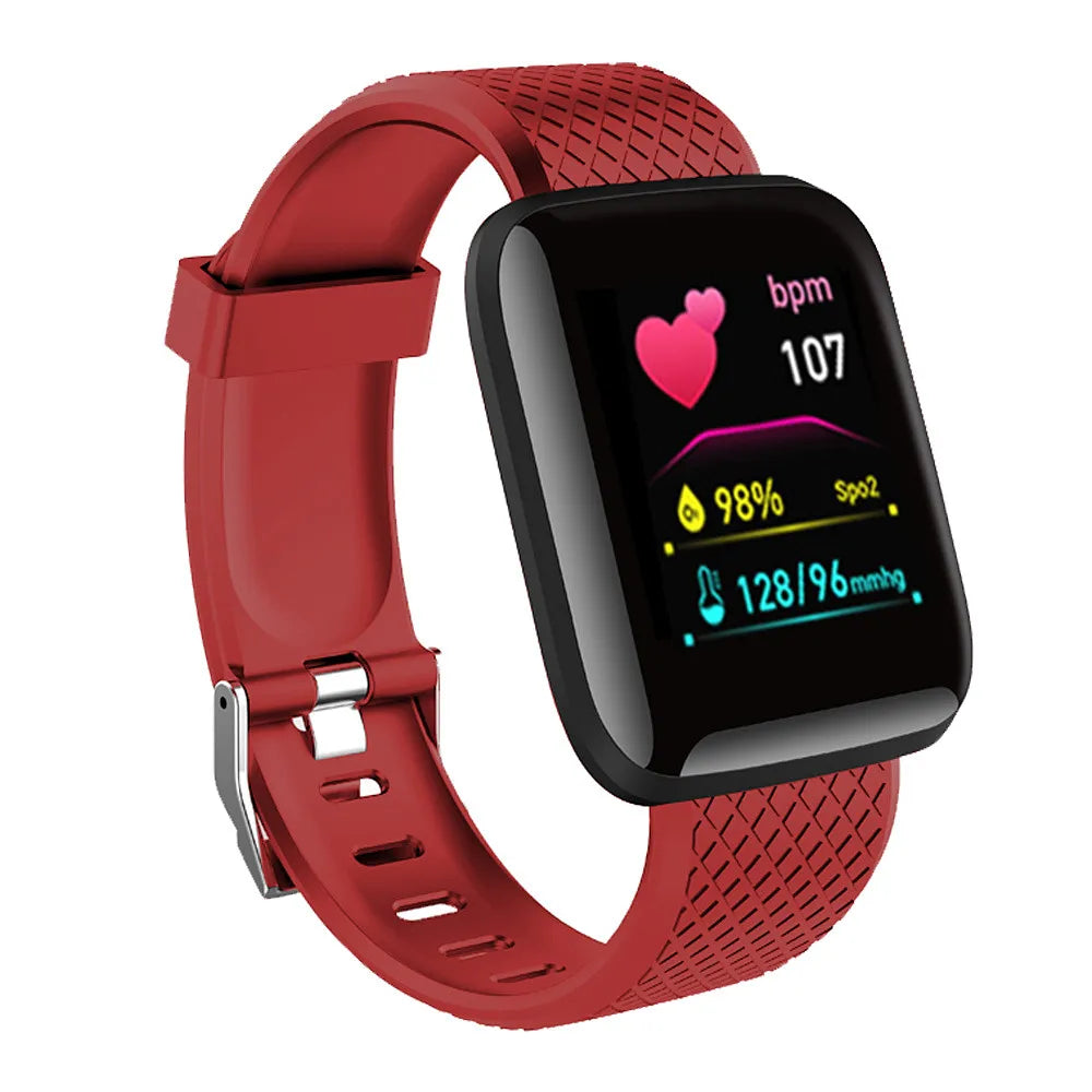 Multifunctional Bluetooth Connected Phone Music Smart Watch