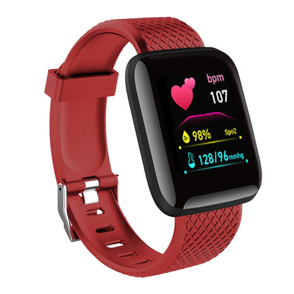Multifunctional Bluetooth Connected Phone Music Smart Watch