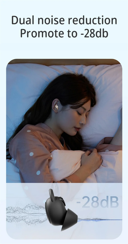 Wireless Mini Sleep Bluetooth Earbuds