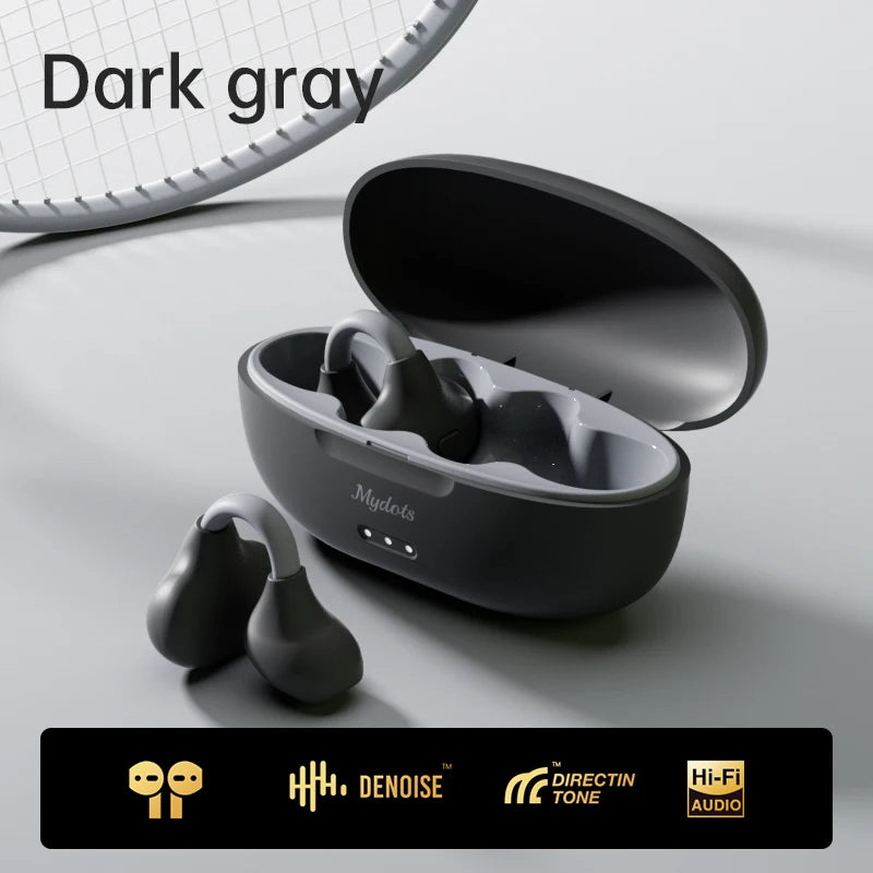 Dopamine Color TWS Bluetooth 5.3 Earphones Headset