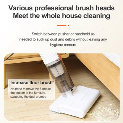 400W High Power Vacuum Cleaner Brushless