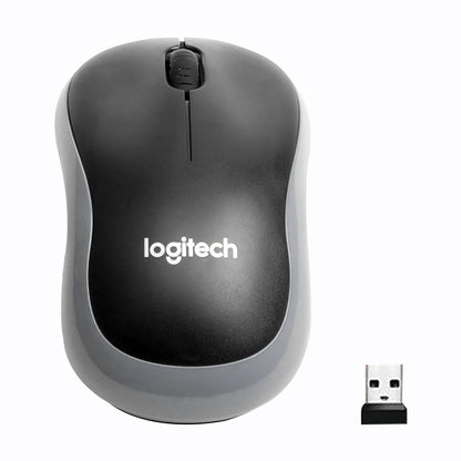 2.4 GHz USB Wireless Mouse 3 Buttons Silent Gaming