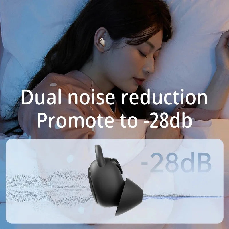 Wireless Mini Sleep Bluetooth Earbuds