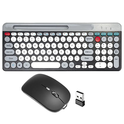 Wireless Mechanical Keyboard RGB Backlight