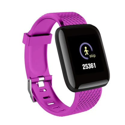 Multifunctional Bluetooth Connected Phone Music Smart Watch