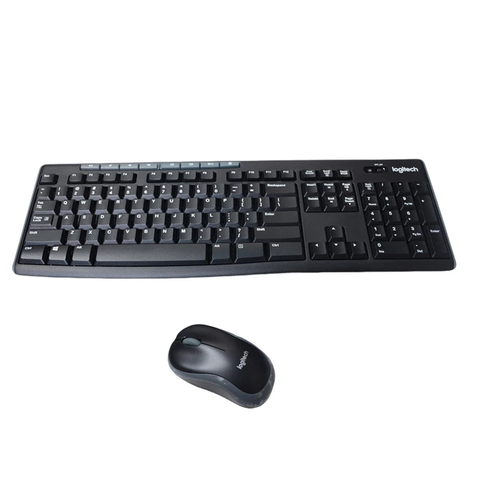 Wireless Keyboard Mouse Set